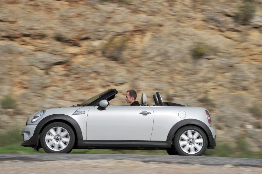  Mini Roadster 2012 года  (фото 118 из 395)